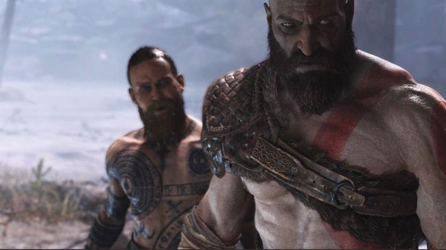 Лучшие (и просто смешные) скриншоты God of War при помощи нового фоторежима — фото 7