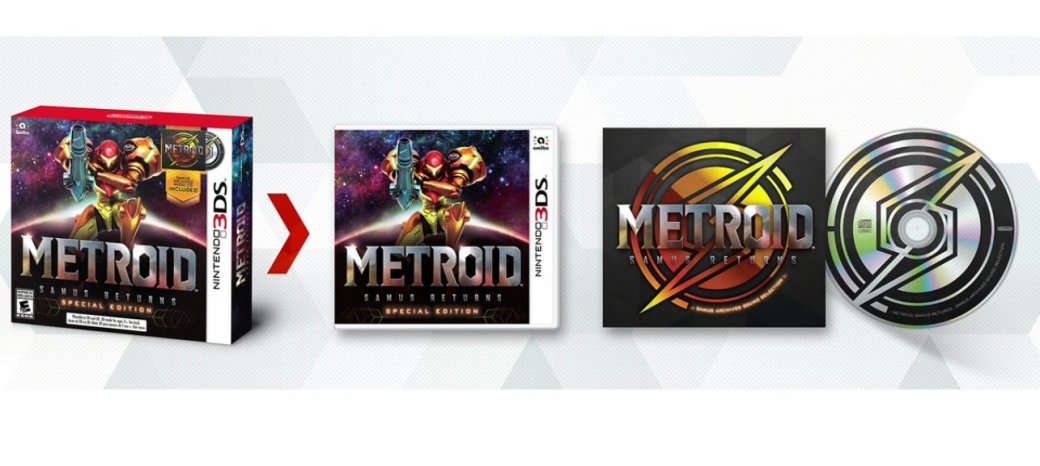 Две новые части Metroid – самые крутые анонсы Nintendo на E3 — фото 2