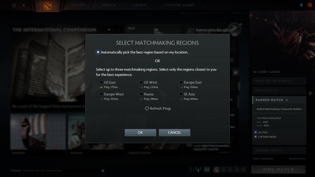 Valve спасает Dota 2. Долгожданные изменения матчмейкинга в обновлении игры — фото 1