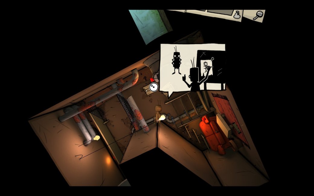 Рецензия на Journey of a Roach — изображение 2