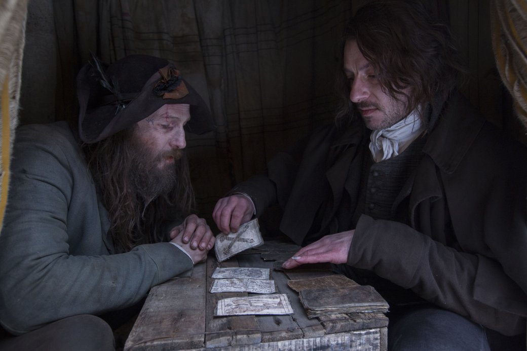 Рецензия на «Джонатана Стренджа и мистера Норрелла» — фото 8
