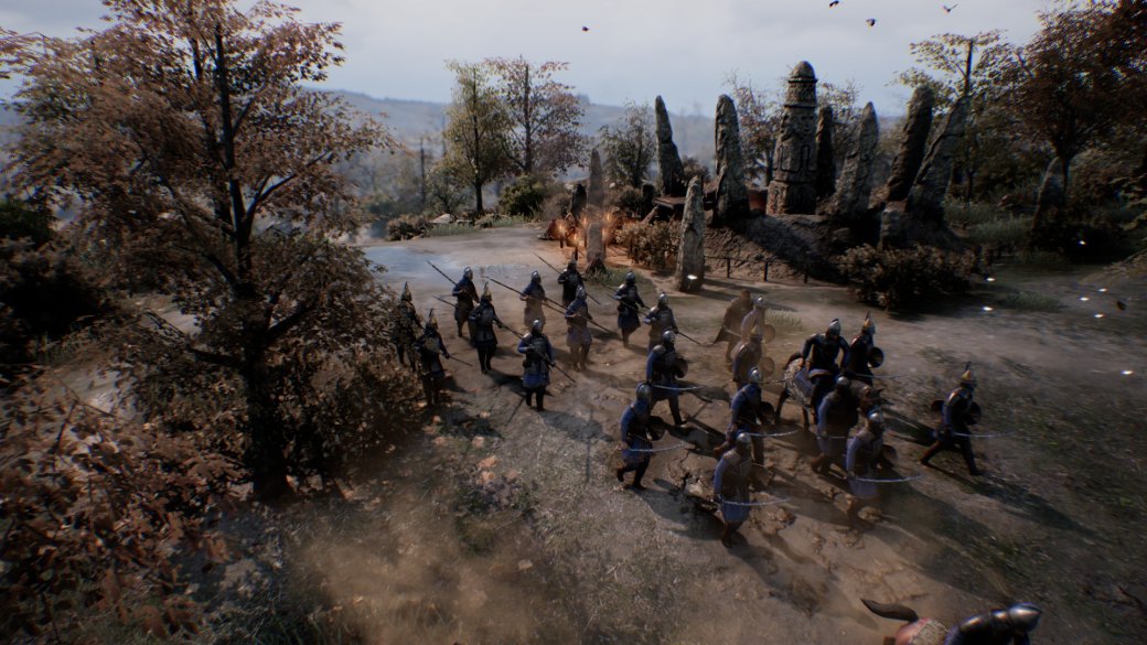 Рецензия на Ancestors Legacy — фото 5