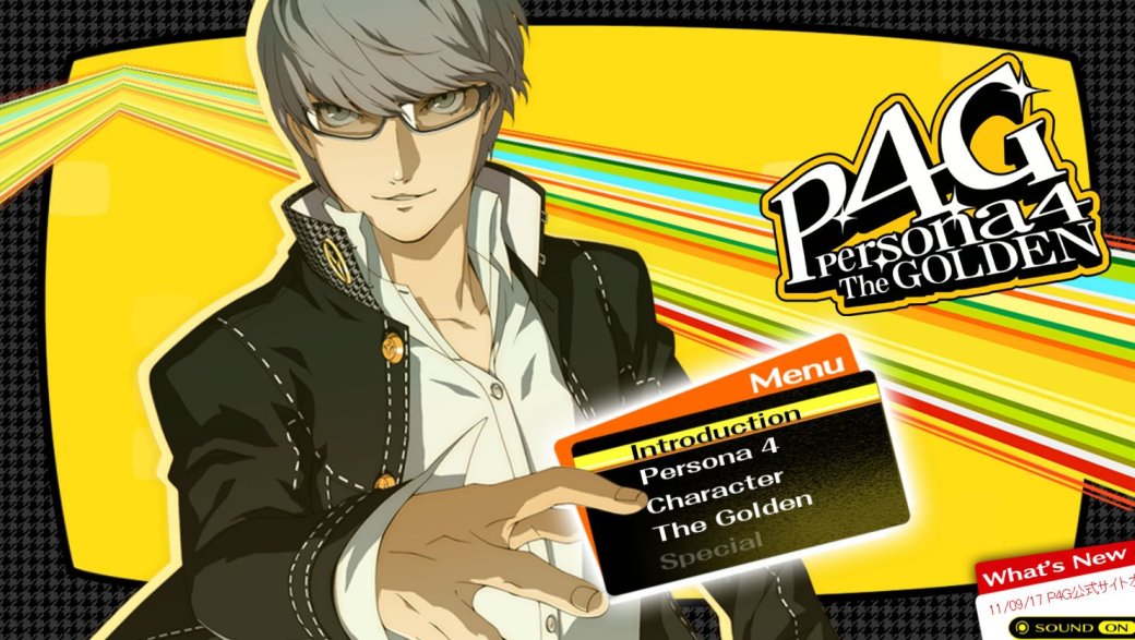 Рецензия на Persona 4 Golden — фото 5