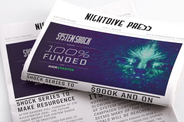 System Shock смог: Ремастер собрал почти $1 миллион на Kickstarter — фото 1