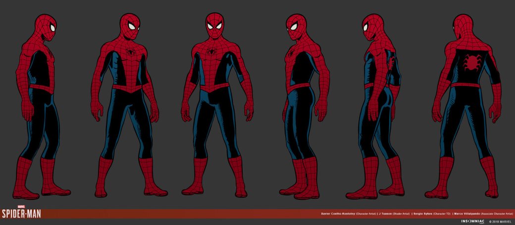 Все костюмы в Spider-Man Remastered — как их разблокировать и откуда они попали в игру — фото 42