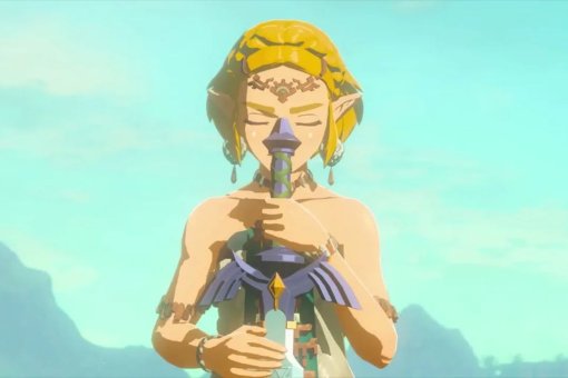 В сети появились первые утечки по The Legend of Zelda Tears of the Kingdom