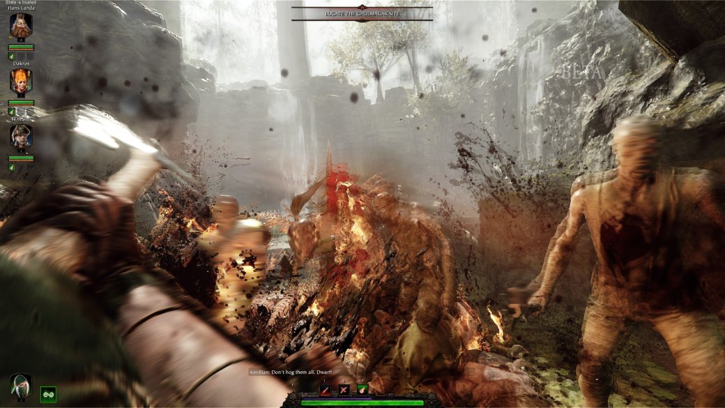 Галерея 15 изумительных скриншотов Warhammer: Vermintide 2 - 1 фото