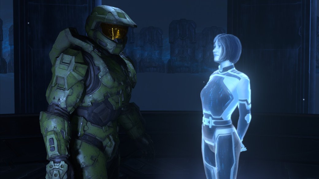 Галерея Какой получилась сюжетная кампания Halo Infinite - 3 фото