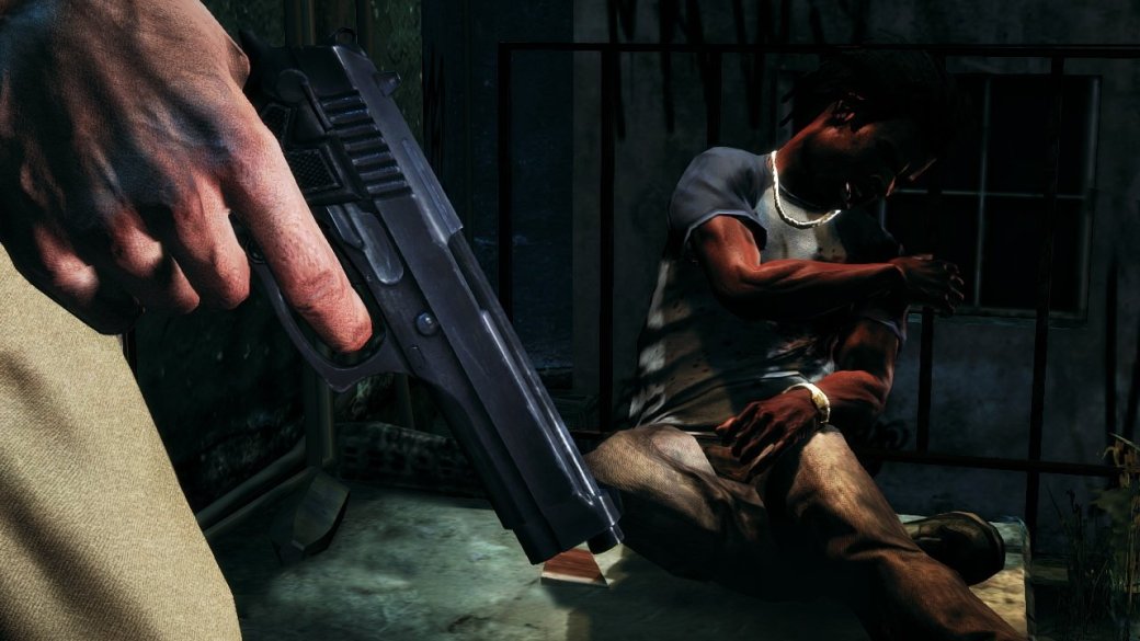 Рецензия на Max Payne 3 — фото 2
