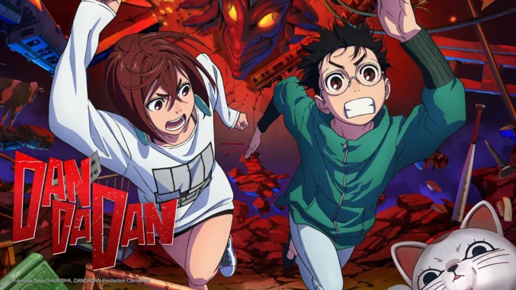 Объявлены номинации на премию Crunchyroll Anime Awards — церемония пройдет 25 мая в Токио — фото 1