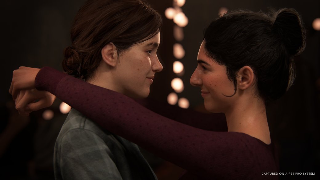 Галерея E3 2018: Элли против выживших на новых скриншотах The Last of Us Part 2 - 1 фото