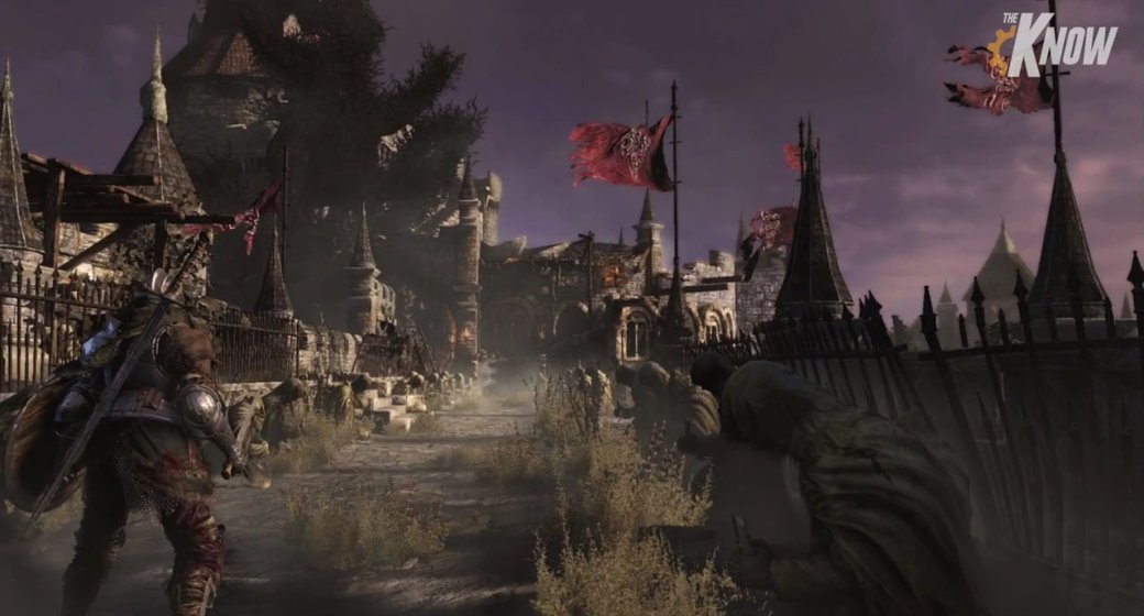 Галерея UPD. Dark Souls 3: скриншоты и первая информация - 4 фото