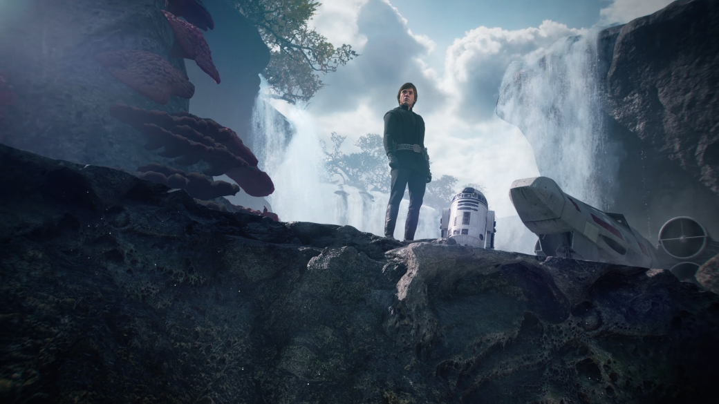 Гайд по героям Star Wars Battlefront II — фото 10