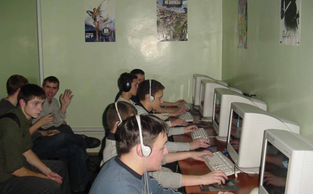 Quake 3 Arena — 20 лет! Вспоминаем компьютерные клубы, где многие впервые и сыграли в шутер id — изображение 6