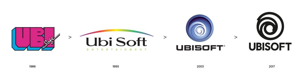 Ubisoft поменяла логотип — с самым дурацким обоснованием в истории — фото 1