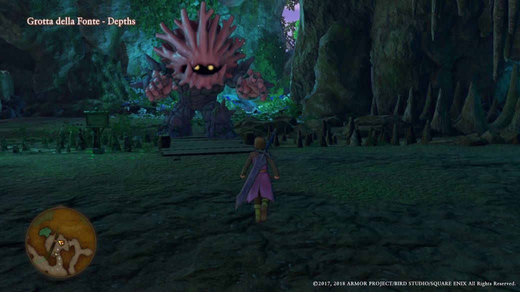 50 невероятно красочных скриншотов Dragon Quest XI — фото 17
