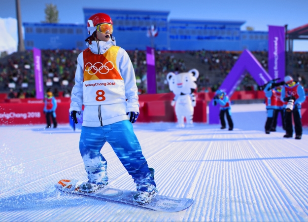 Ubisoft пока не намерена удалять Россию из дополнения Road to the Olympics для Steep — фото 1