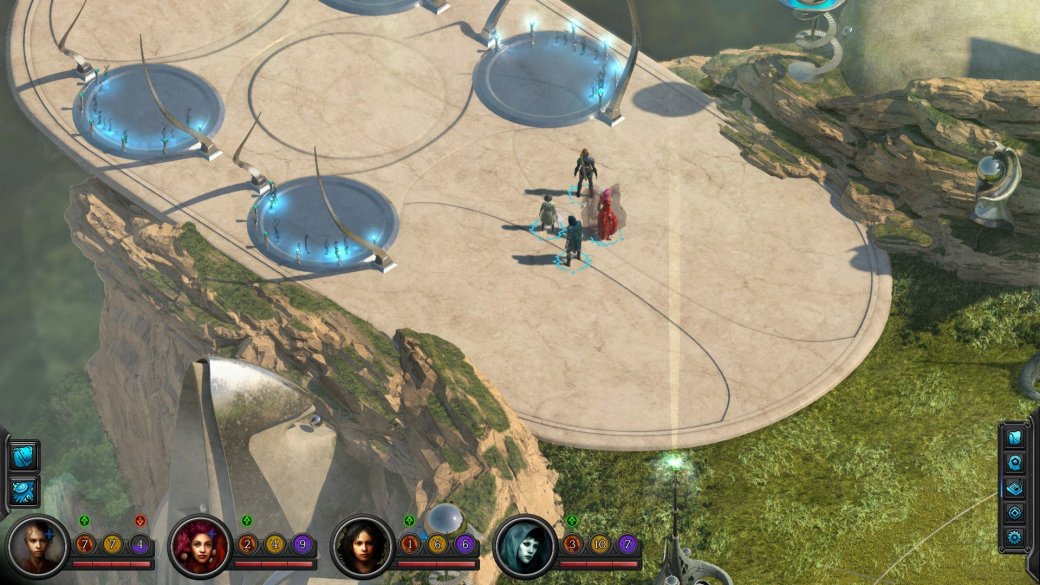 Torment: Tides of Numenera. Путеводитель по Долине и Цветению — фото 7