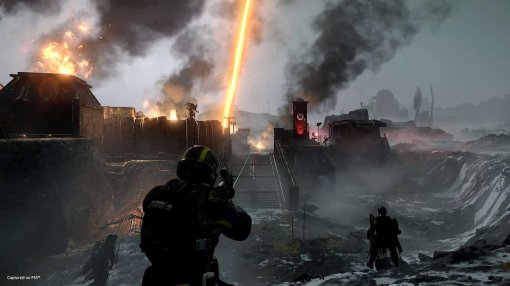 Авторы Helldivers 2 отреагировали на скандал из-за связи аккаунтов Steam и PSN
