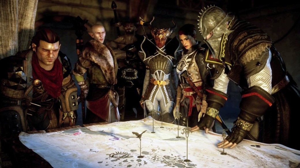 Dragon Age: Inquisition снабдят кооперативным режимом с микроплатежами — фото 1