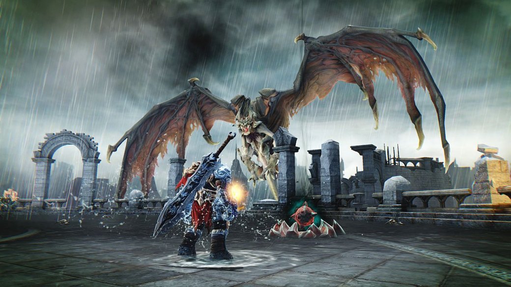 Получите Darksiders, This Is the Police и другие хиты THQ Nordic на PS4 в новом Humble Bundle — фото 1