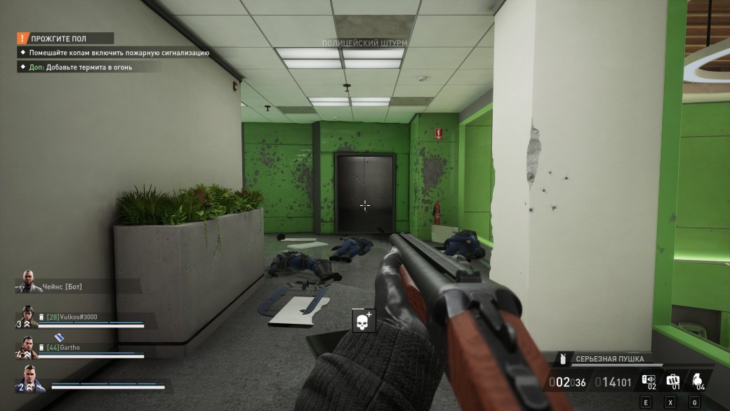 Обзор Payday 3: Обратная эволюция — фото 12