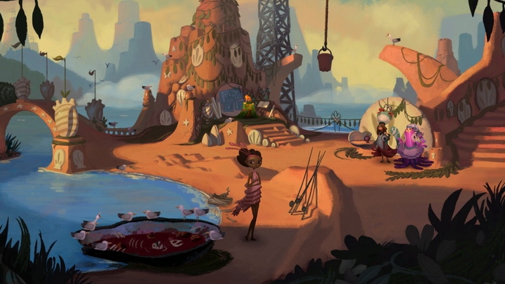 Лучшие консольные и компьютерные игры для iOS и Android — фото 5