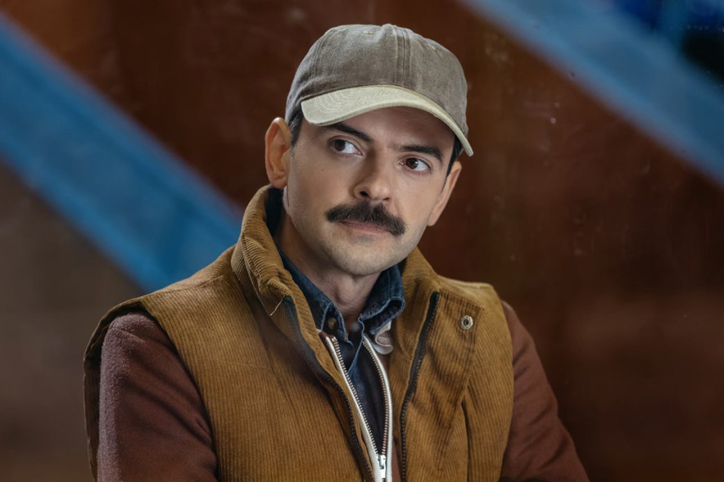 Антон Лапенко и Николай Фоменко сыграют в драмеди-сериале о хоккее «Седьмой игрок» — изображение 7