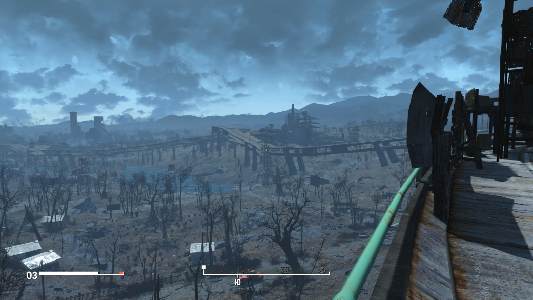 30 лучших игр 2015 года: Fallout 4 — изображение 2