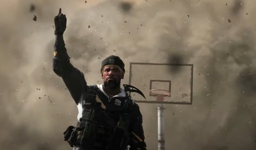 Баскетболист Кевин Дюрант появится в Modern Warfare 2 уже 12 мая