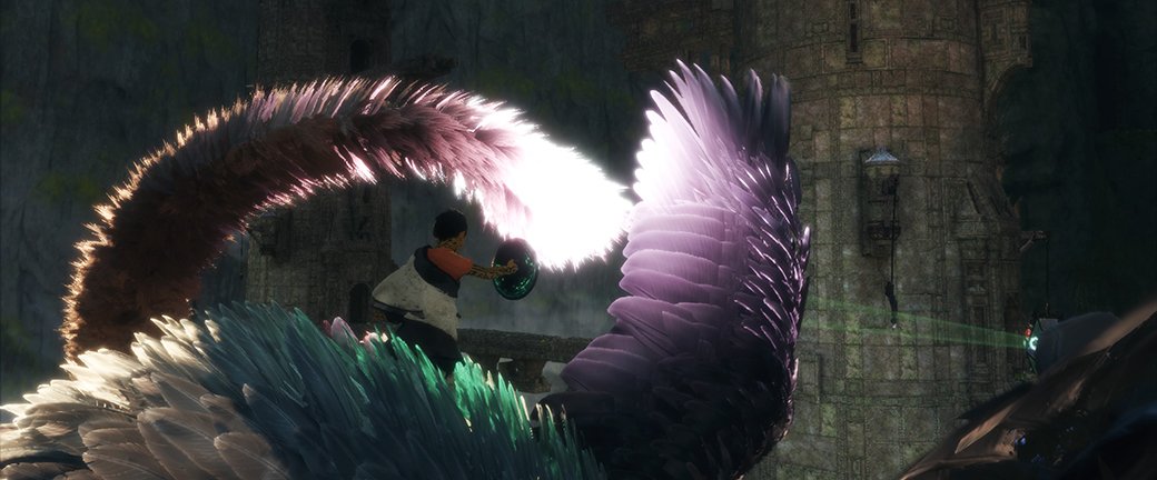 Рецензия на The Last Guardian — фото 7