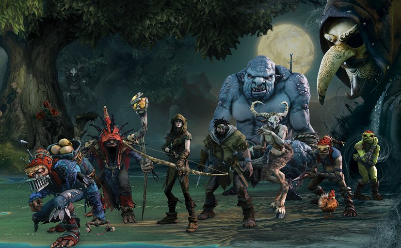 Fable Legends будет распространяться по модели free-to-play — фото 1