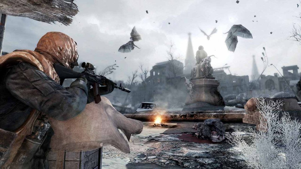 Авторы Metro: Exodus рассказали, чем они займутся до релиза и почему они выбрали такую дату выхода — фото 2