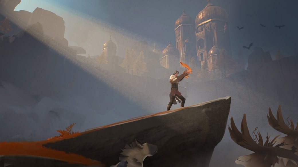 Что критики думают об Ashen — только что вышедшей экшен-RPG в духе Dark Souls — фото 1