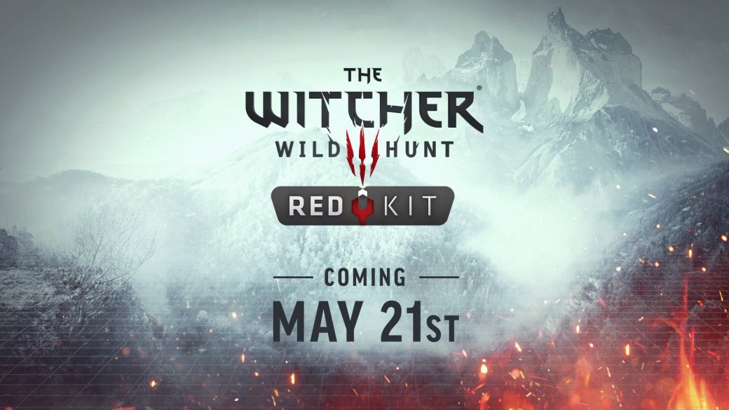 CD Projekt RED выпустит инструмент для моддинга «Ведьмака 3» 21 мая — фото 1