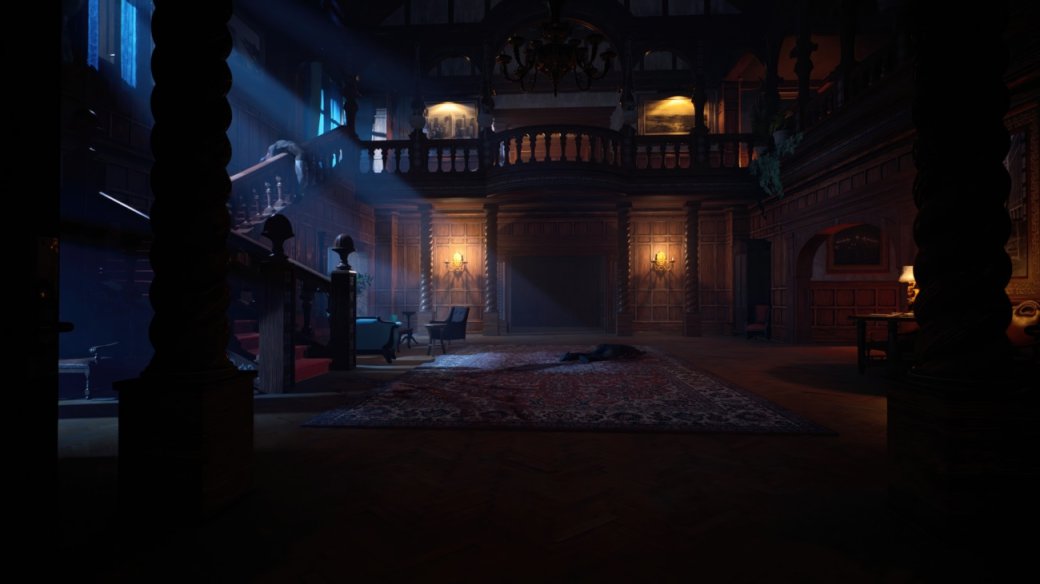 Главным героем в Vampire: The Masquerade — Bloodlines 2 станет вампир-Старейшина — изображение 5