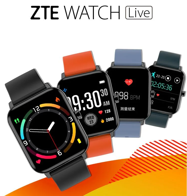 zte watch live