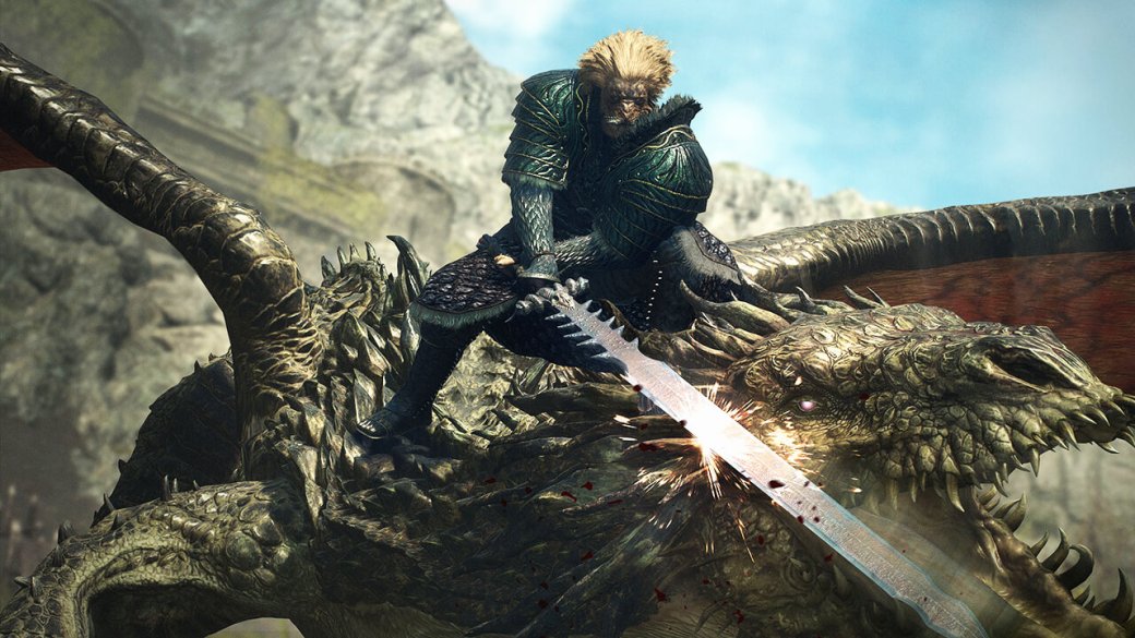 Capcom добавила новую игру и ряд улучшений для Dragons Dogma 2 на PC и PS5 — фото 1