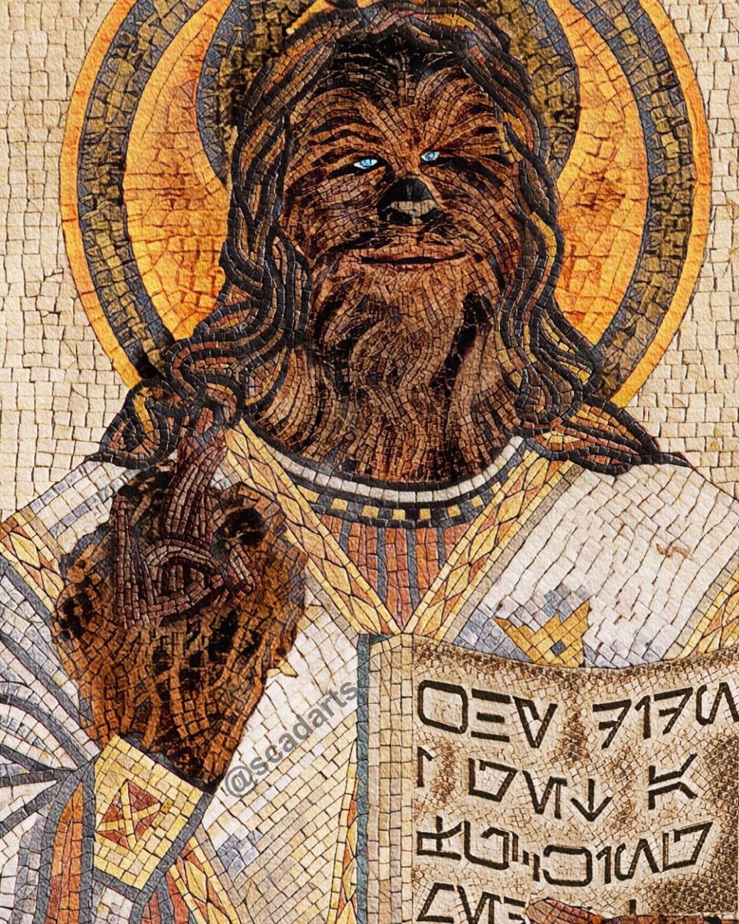 Чубакка