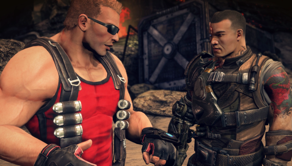 Мод для Duke Nukem 3D переносит нас во вселенную «Звездных войн» — фото 1
