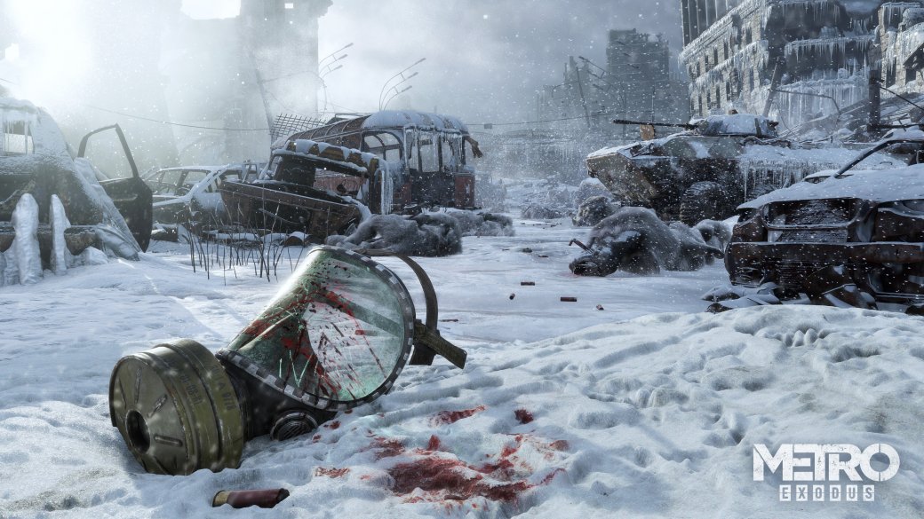 Внезапный анонс Metro: Exodus на выставке E3 2017. Чего ждать от игры? — фото 2