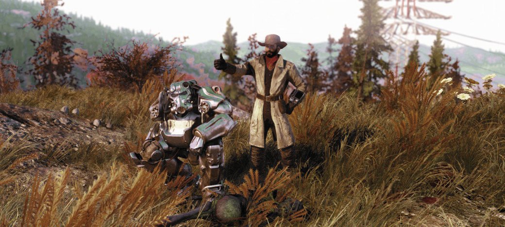 «Я чувствую потенциал»: на защиту Fallout 76 встал бывший сотрудник Obsidian — фото 1