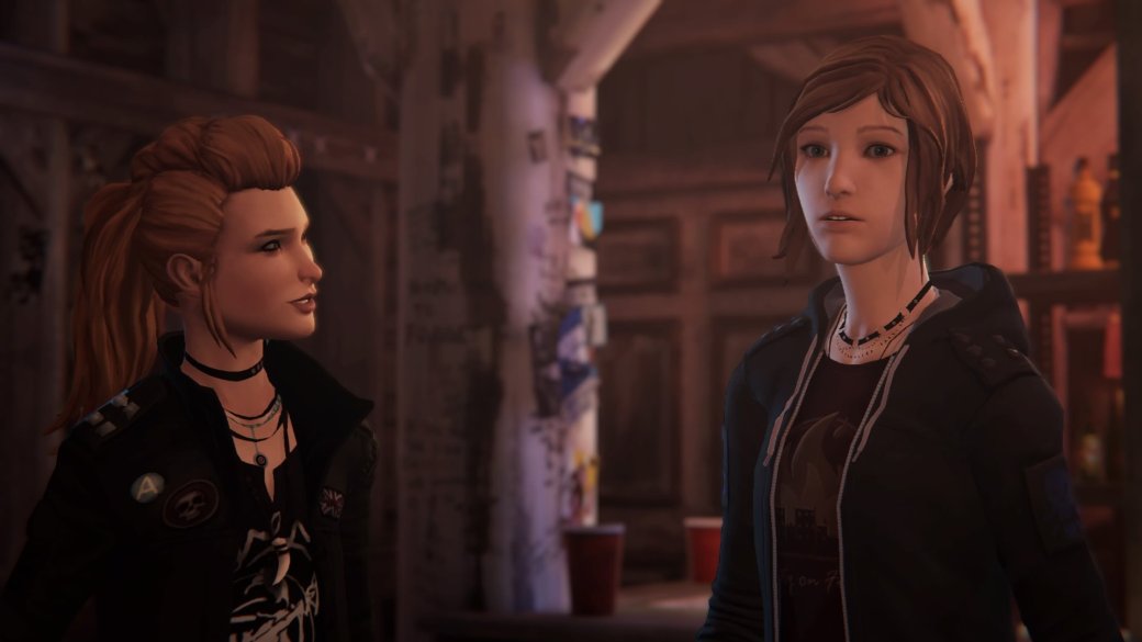 Спойлеры первого эпизода Life is Strange: Before the Storm — фото 3