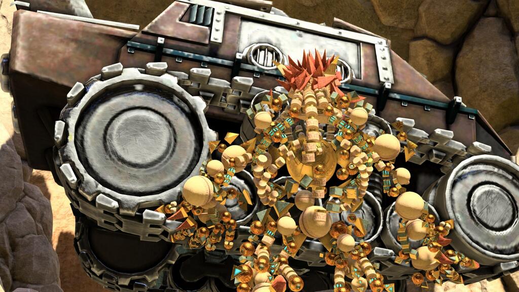Рецензия на Knack — фото 1