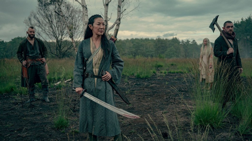 Рецензия на сериал «Ведьмак: Происхождение» – торжество фансервиса и бедного дизайна всей франшизы — фото 2