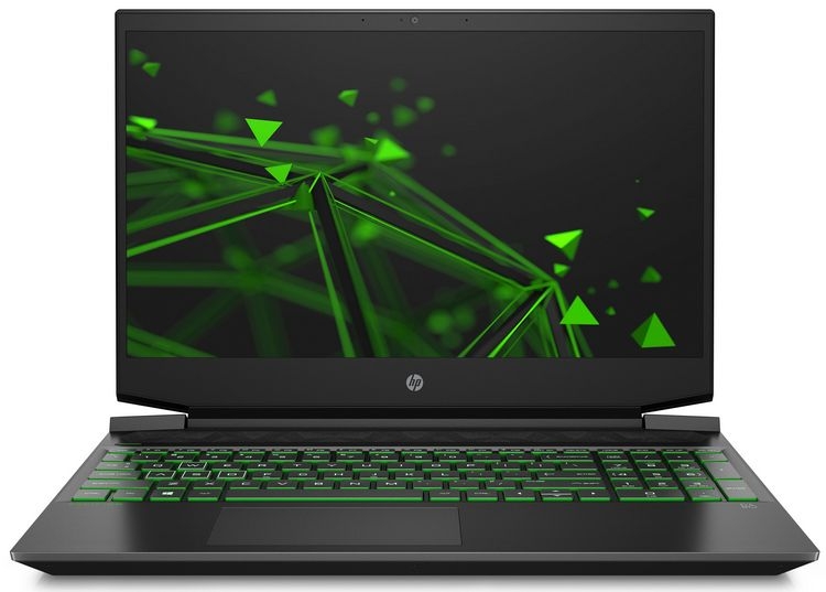 Галерея Бюджетный игровой ноутбук HP Pavilion Gaming Laptop получил чипы AMD и видеокарты Nvidia - 3 фото