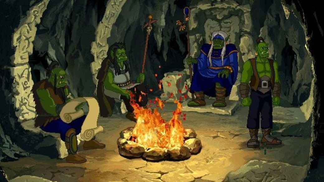 Warcraft 25 лет! 5 неочевидных фактов о разработке Orcs & Humans в честь юбилея серии — фото 1