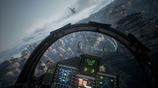 Продажи аркадного авиасимулятора Ace Combat 7: Skies Unknown превысили 6 миллионов копий