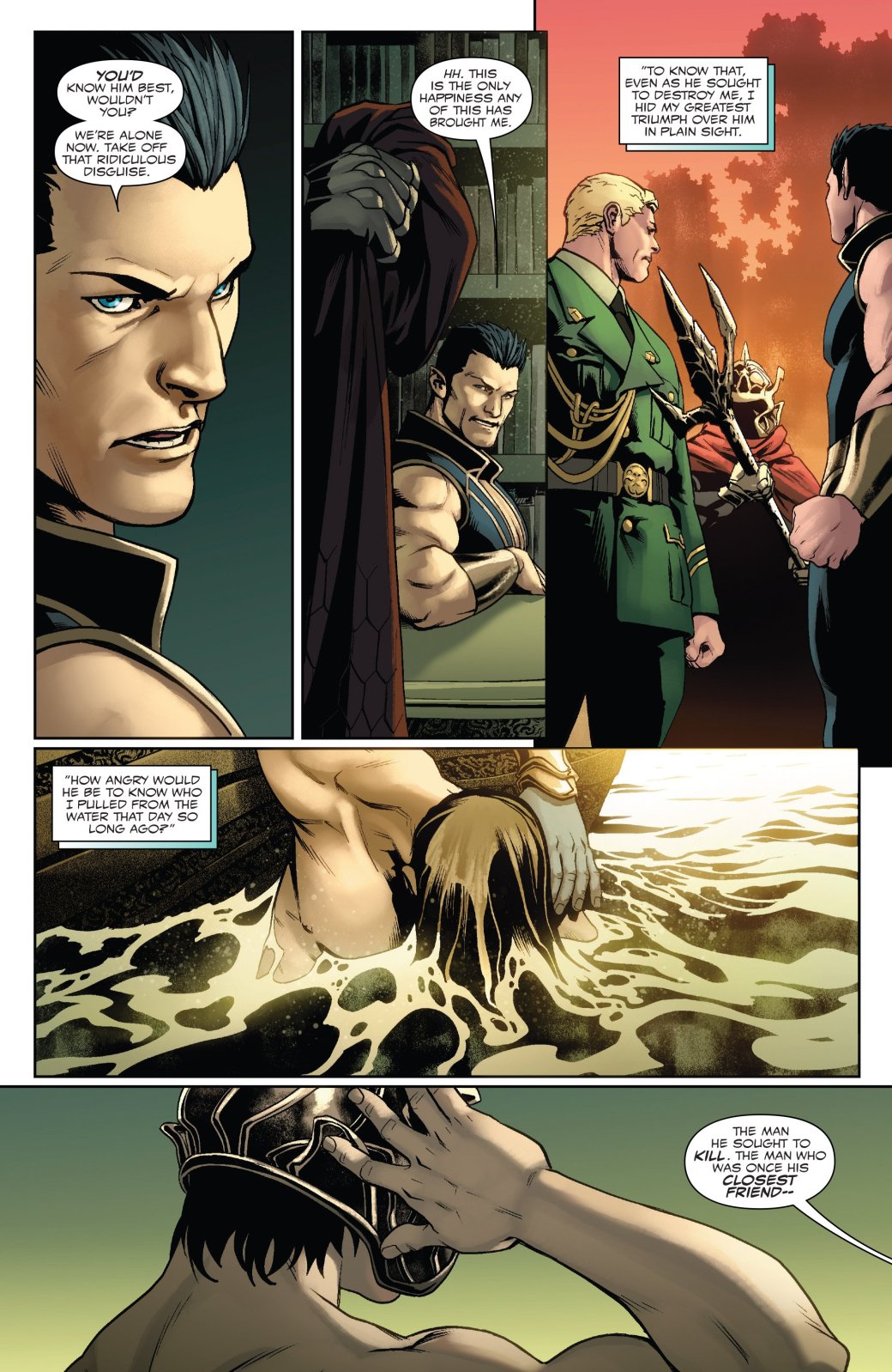Secret Empire: у Сопротивления появился неожиданный союзник — фото 2