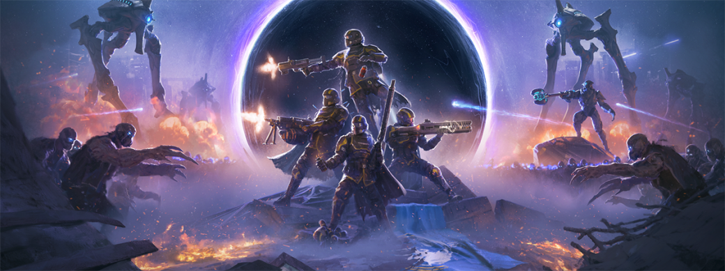 Helldivers 2 получила новую премиальную заслугу «Городские легенды» — фото 2